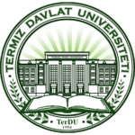 Termiz State University logo