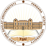 Fergana State University logo