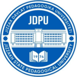 Jizzakh State Pedagogical University logo
