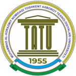 Tashkent University of Information Technologies logo