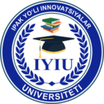 Silk Road Innovation University logo