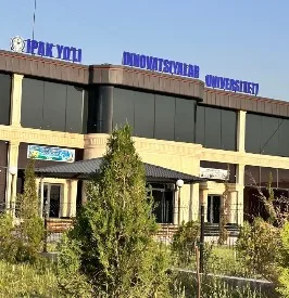 Campus of Silk Road Innovation University