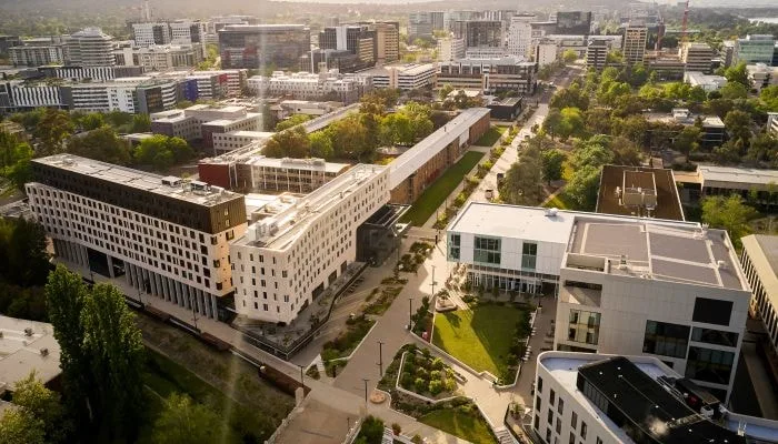 Campus of Australian National University