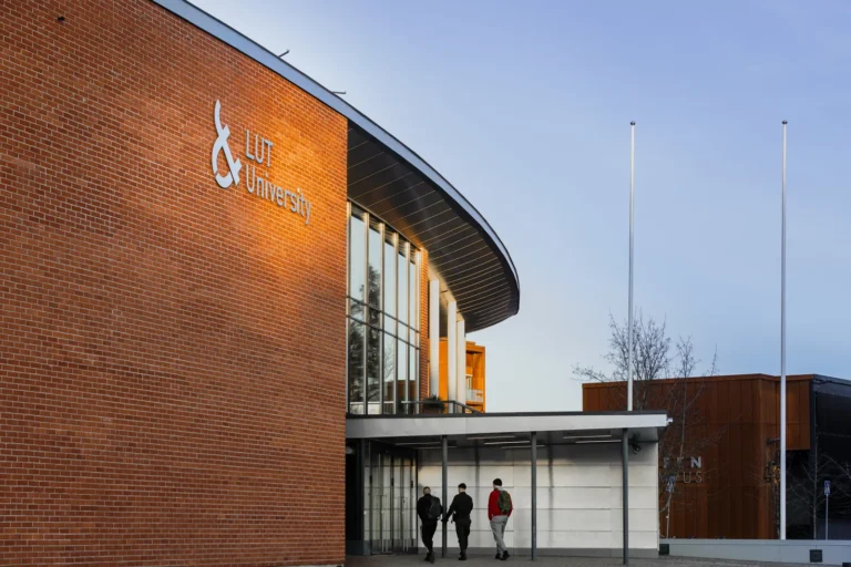 Campus of LUT University