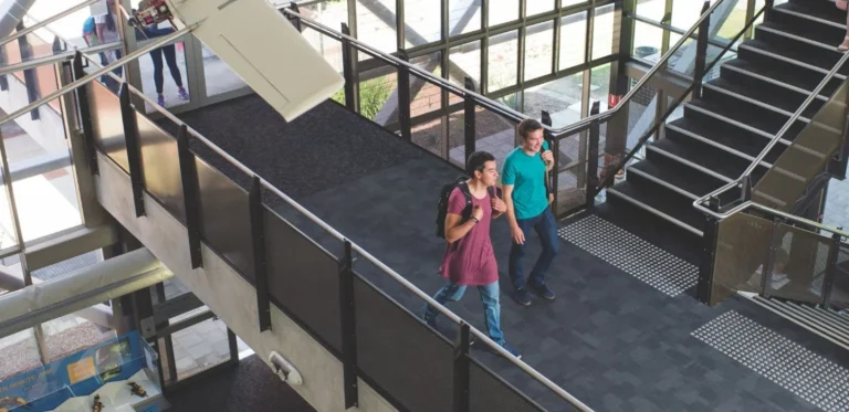 Campus of Curtin College
