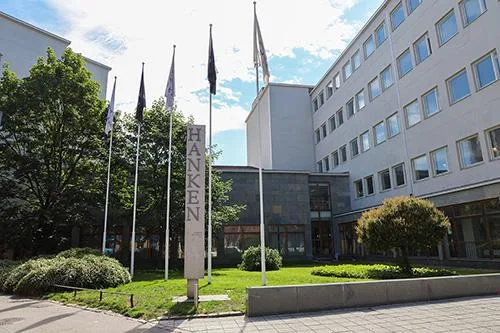 Campus of Hanken School of Economics