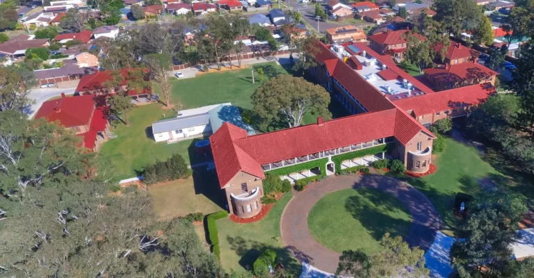 Campus of Campion College Australia