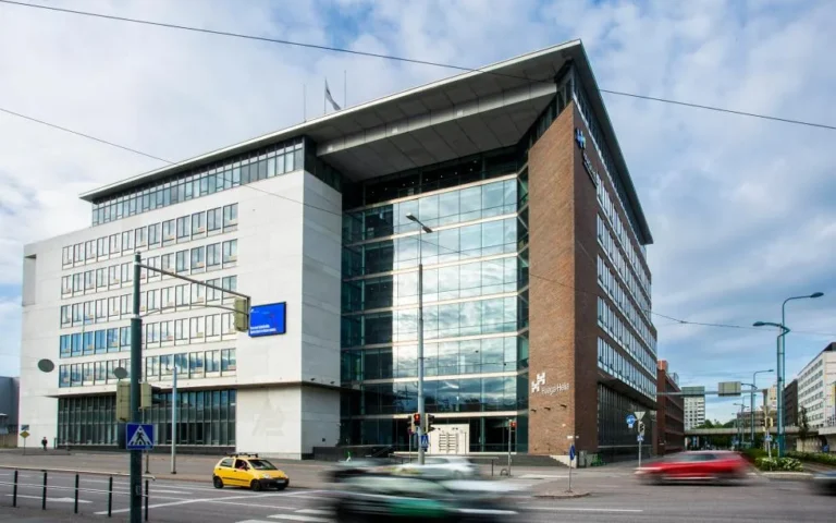 Campus of Haaga-Helia University of Applied Sciences