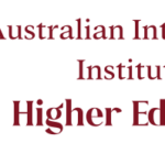 Australian International Institute of Higher Education logo
