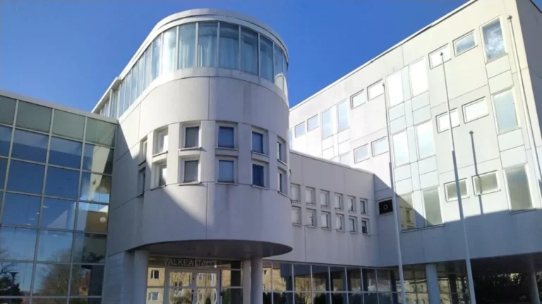 Campus of Humak University of Applied Sciences