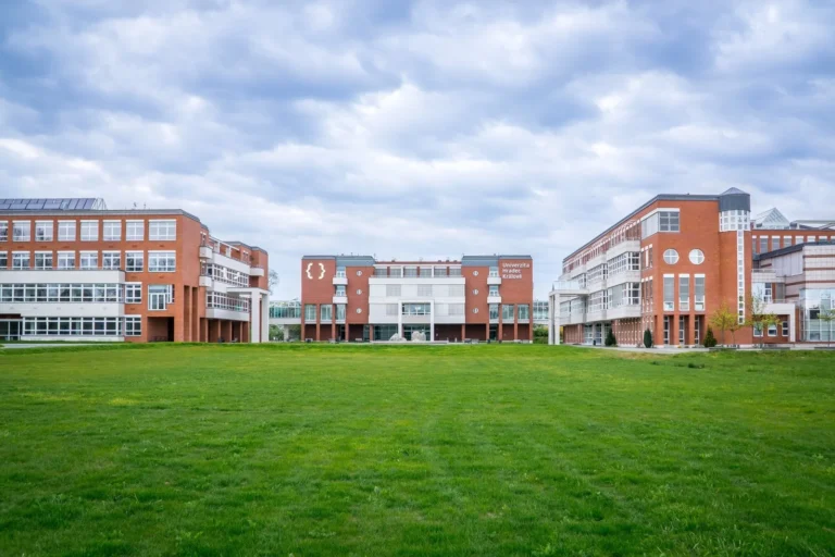 Campus of University of Hradec Králové