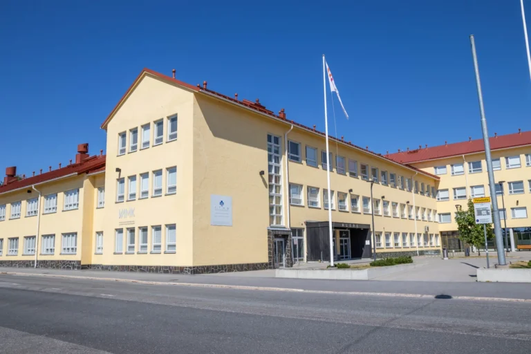 Campus of Novia University of Applied Sciences