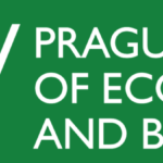 Prague University of Economics and Business logo