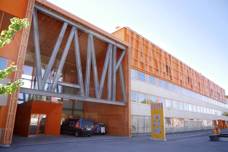 Campus of Vaasa University of Applied Sciences