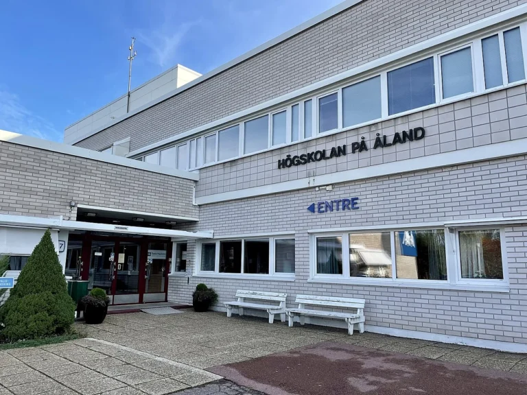 Campus of Åland University of Applied Sciences