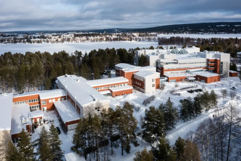 Campus of University of Lapland