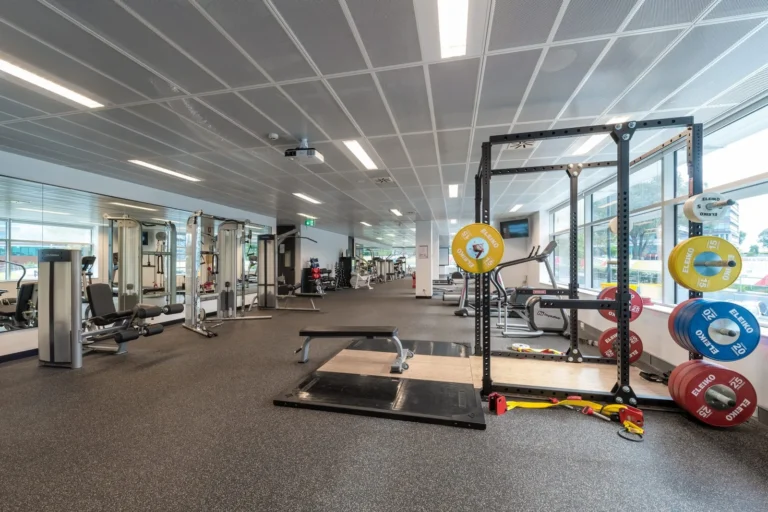 Campus of Australian College of Physical Education