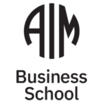 AIM Business School logo