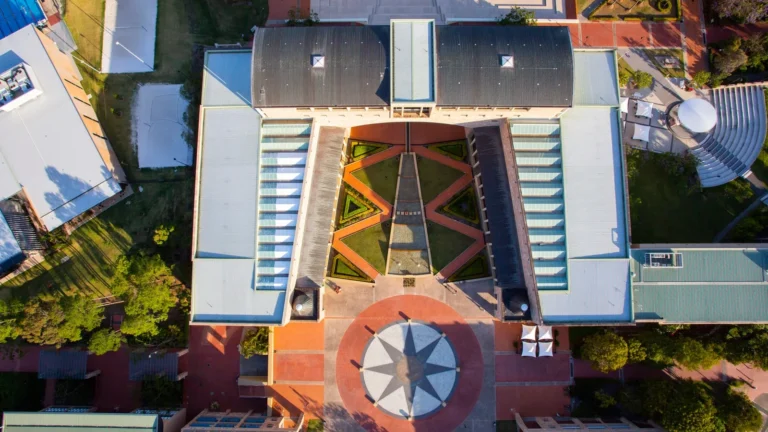 Campus of Bond University