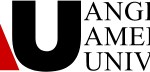Anglo-American University logo