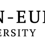 Pan-European University logo