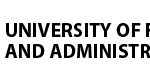 University of Finance and Administration logo