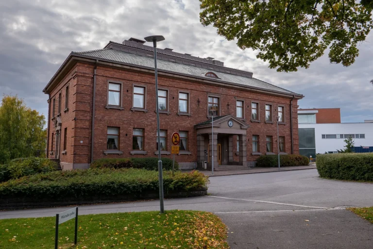 Campus of University of Vaasa