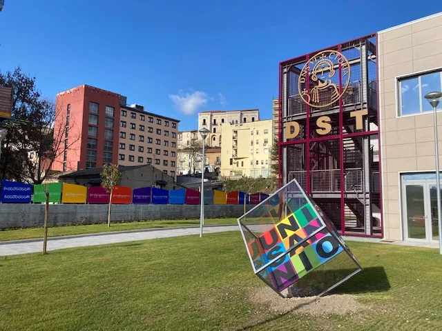 Campus of Università degli Studi del SANNIO di BENEVENTO