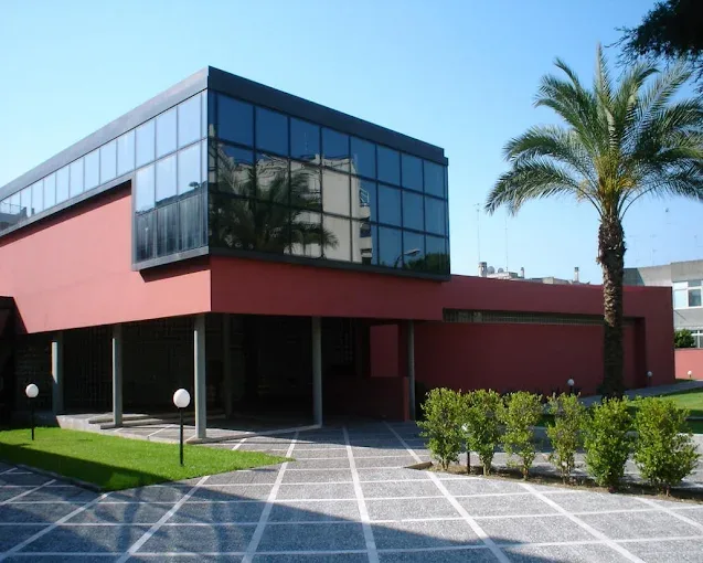Campus of CONSERVATORIO DI MUSICA DI LECCE