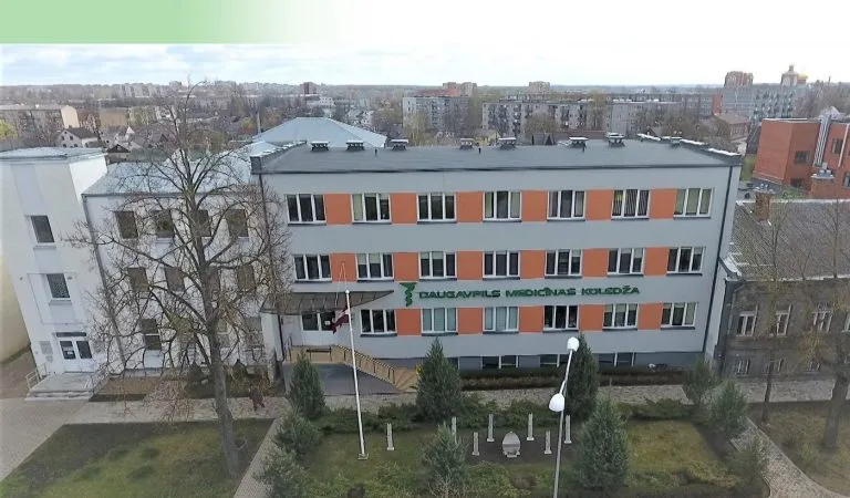 Campus of Daugavpils Medical College of University of Daugavpils