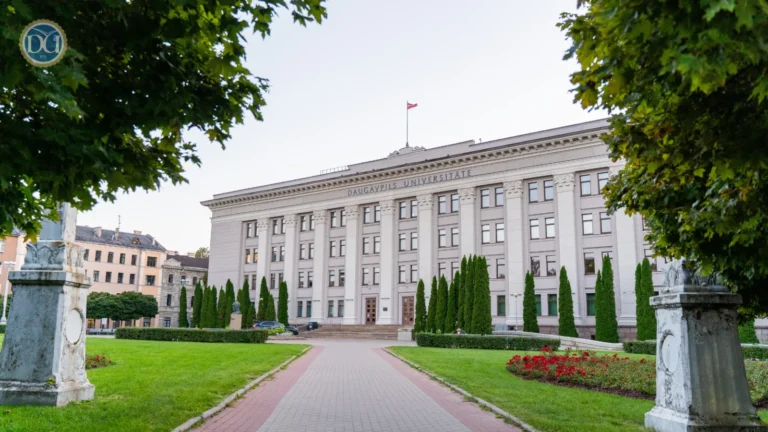 Campus of Daugavpils University