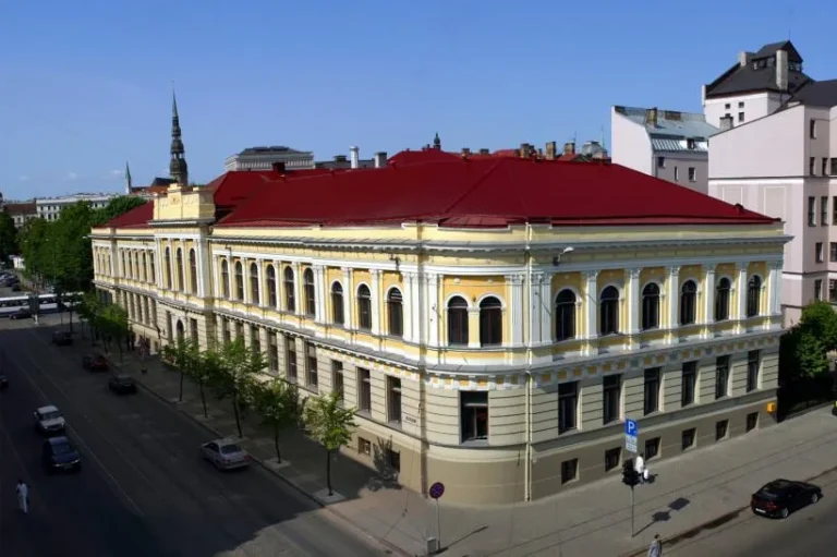 Campus of Jāzeps Vītols Latvian Academy of Music