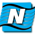 Novikontas Maritime College logo