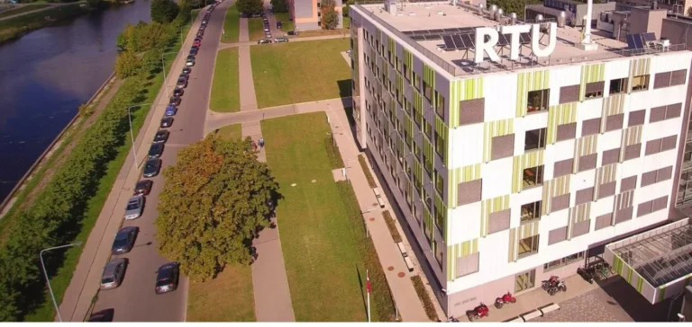 Campus of Riga Technical University