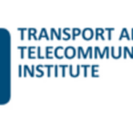 Transport and Telecommunication Institute logo