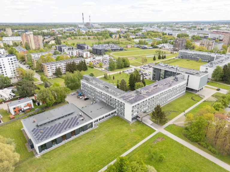 Campus of Kauno kolegija Higher Education Institution