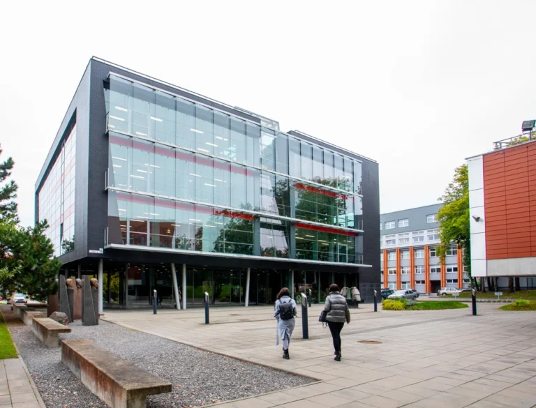 Campus of Lithuanian University of Health Sciences