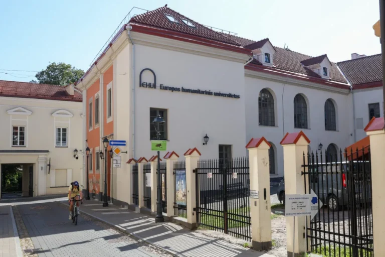 Campus of European Humanities University