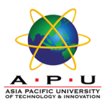 Asia Pacific University of Technology & Innovation (APU) logo
