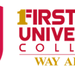 First City University College logo