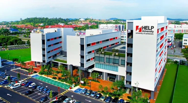 Campus of HELP Academy