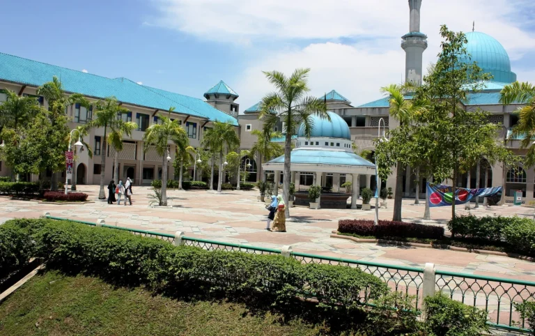 Campus of International Islamic University Malaysia (IIUM)