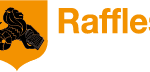 Raffles University (RU) logo