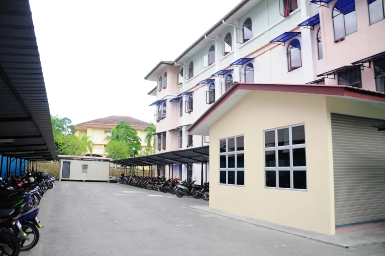 Campus of Universiti Kuala Lumpur Malaysia France Institute (UniKL MFI)