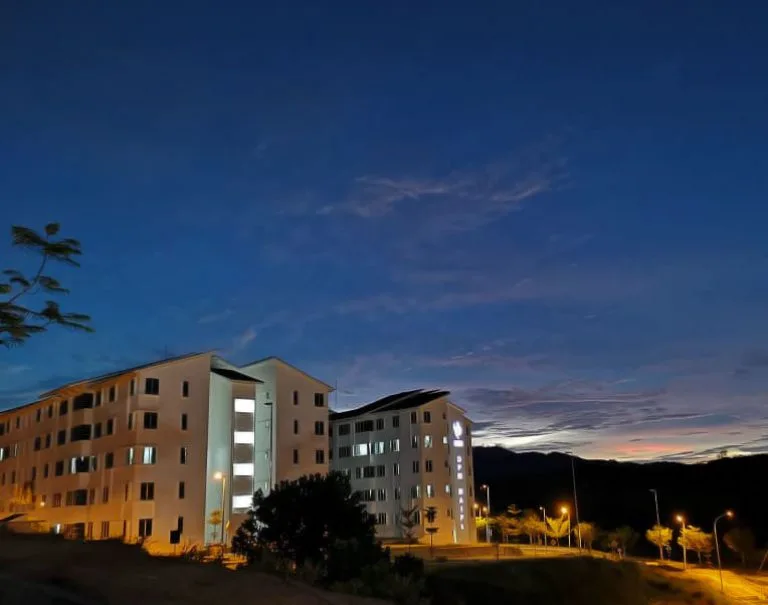 Campus of Universiti Sultan Azlan Shah (USAS)