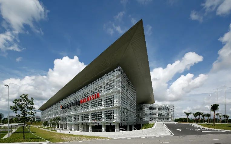 Campus of University of Reading Malaysia