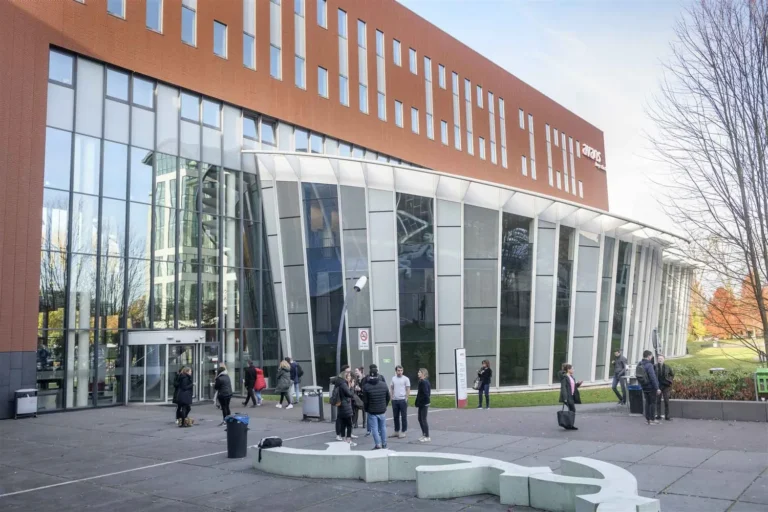 Campus of Avans University of Applied Sciences