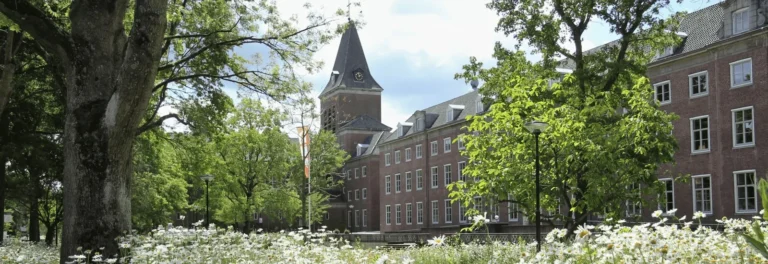 Campus of Breda University of Applied Sciences