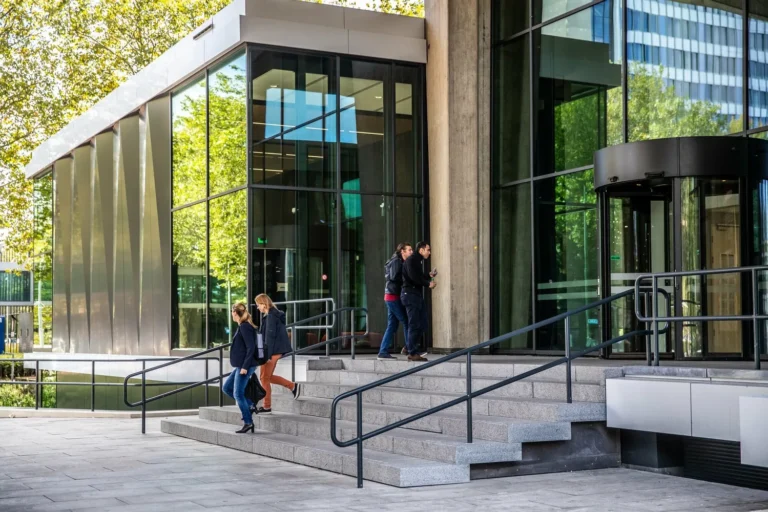 Campus of Eindhoven University of Technology