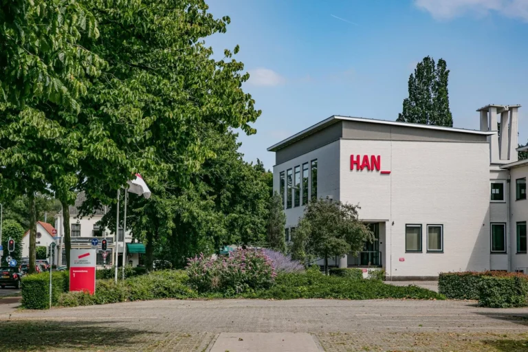Campus of HAN University of Applied Sciences